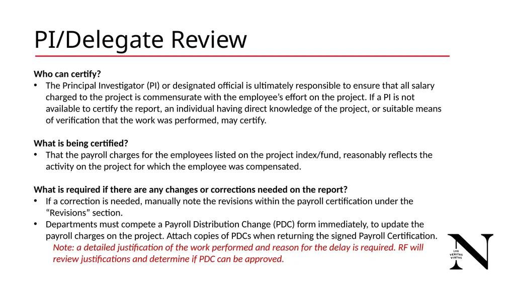 Research Payroll Certification Reports FY 2024 - slide 11 of 15