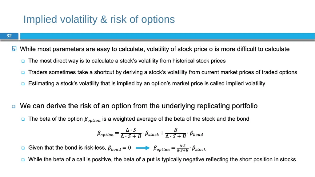 Corporate Finance for Long-Term Value Chapter 19: - slide 32 of 48