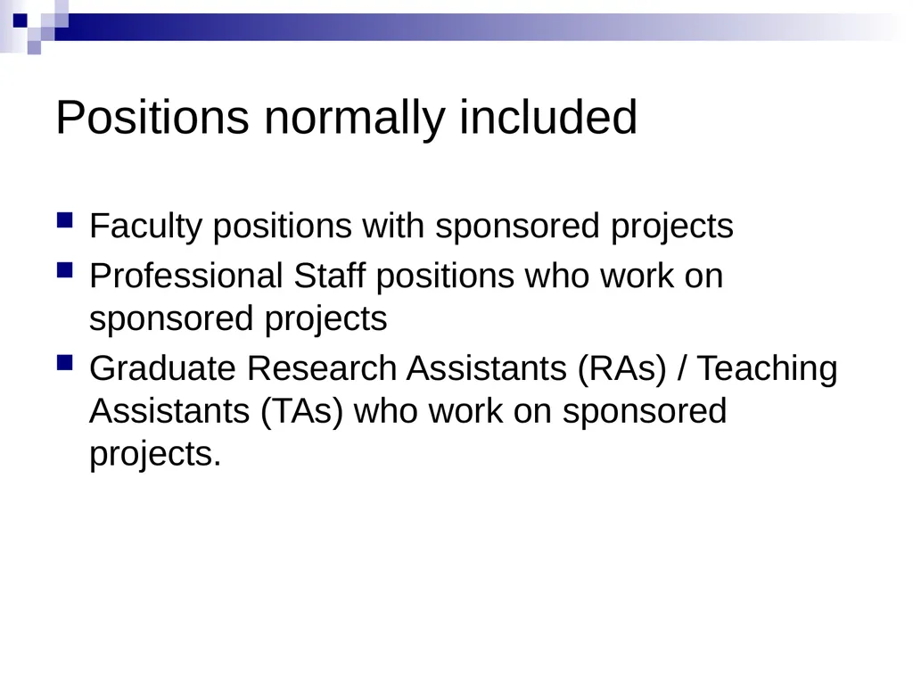 Effort Reporting Overview Summer 2023 Goals of - slide 10 of 27
