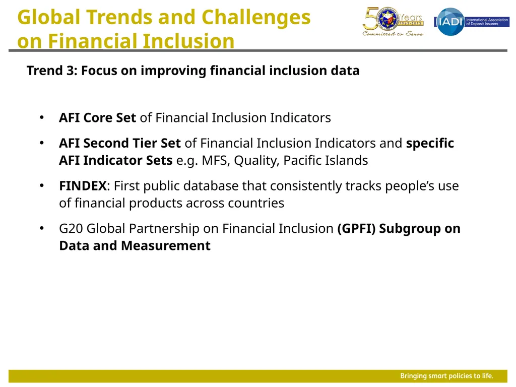 Global Trends and Challenges on Financial - slide 10 of 16