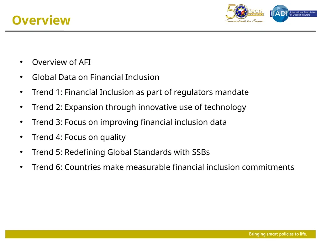Global Trends and Challenges on Financial - slide 4 of 16