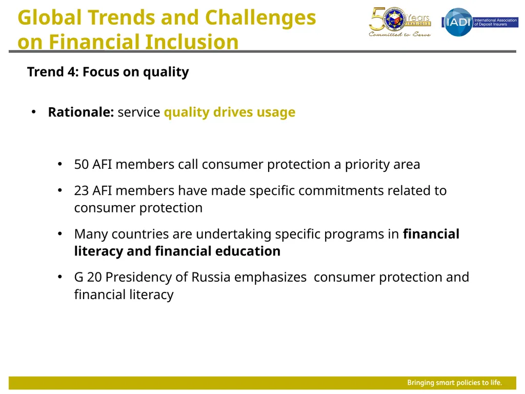 Global Trends and Challenges on Financial - slide 11 of 16