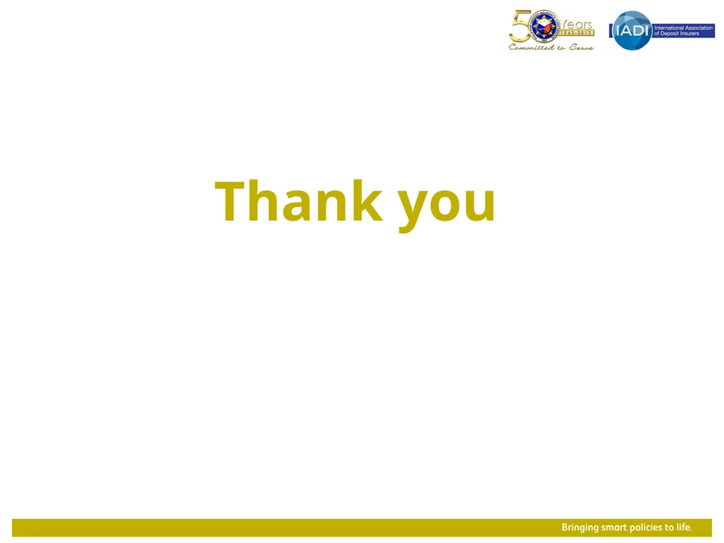 Global Trends and Challenges on Financial - slide 16 of 16