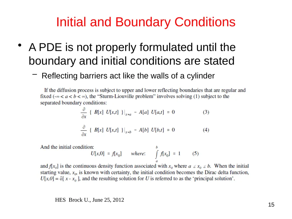 Ergodicity, Econophysics and the History of - slide 15 of 19