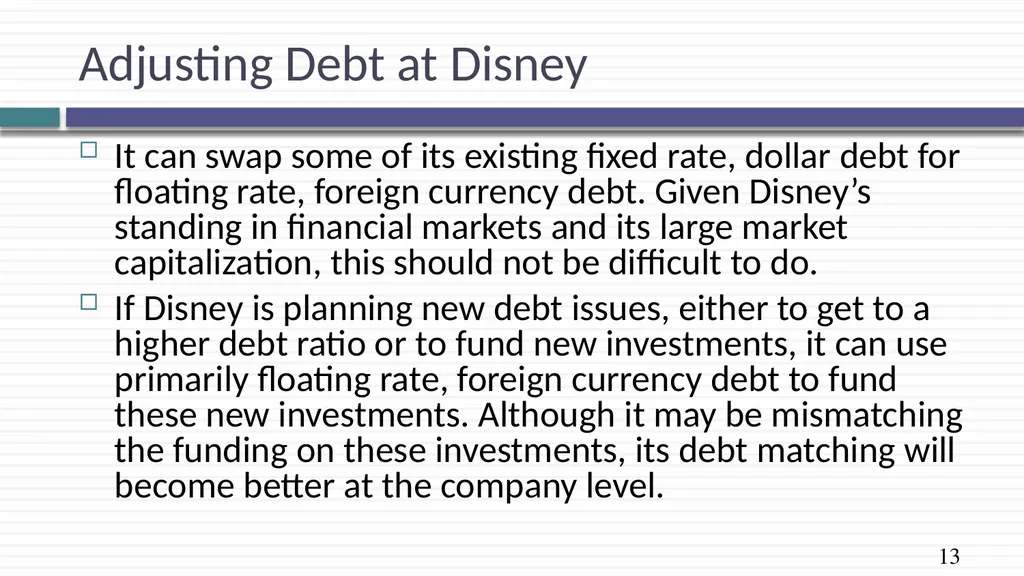 The right financing The perfect financing for you. - slide 13 of 17