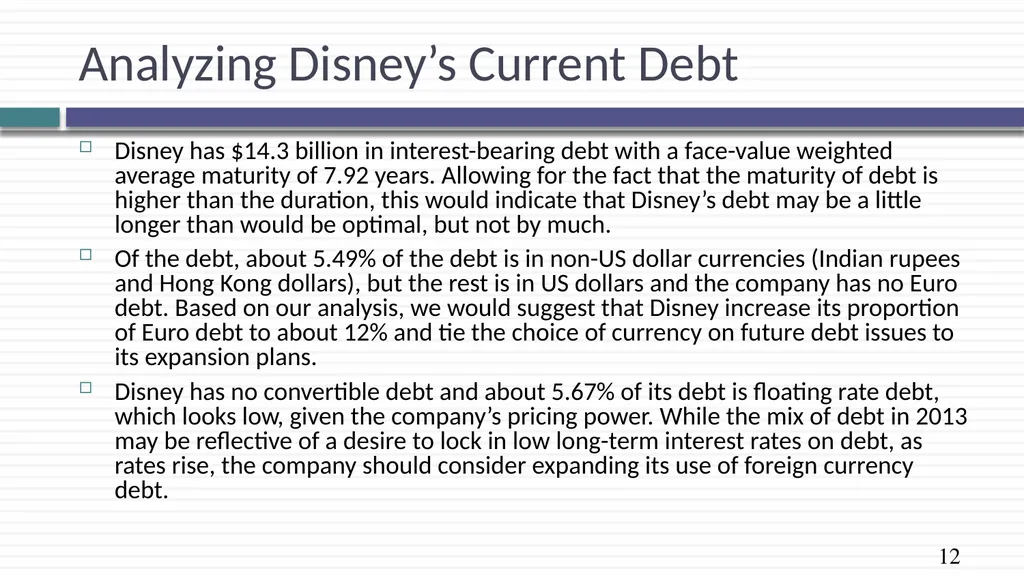 The right financing The perfect financing for you. - slide 12 of 17