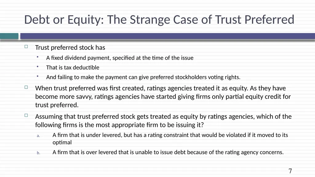 The right financing The perfect financing for you. - slide 7 of 17