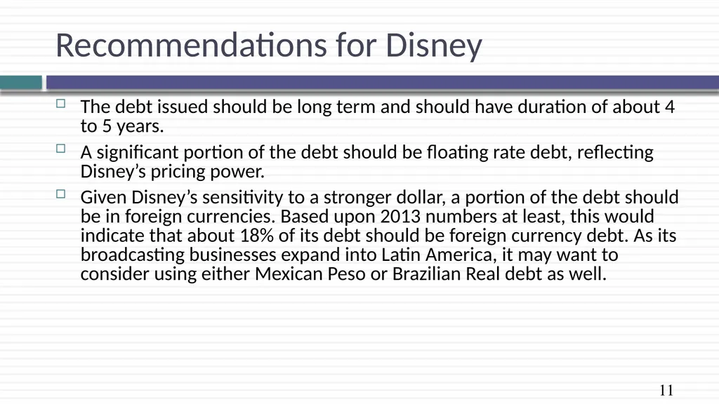 The right financing The perfect financing for you. - slide 11 of 17