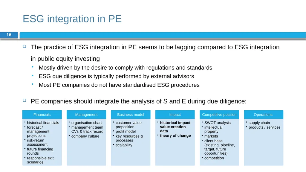 Corporate Finance for Long-Term Value Chapter 10: - slide 16 of 18