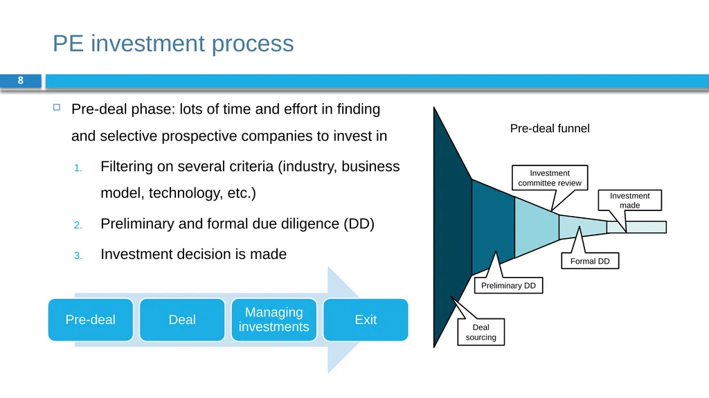 Corporate Finance for Long-Term Value Chapter 10: - slide 8 of 18