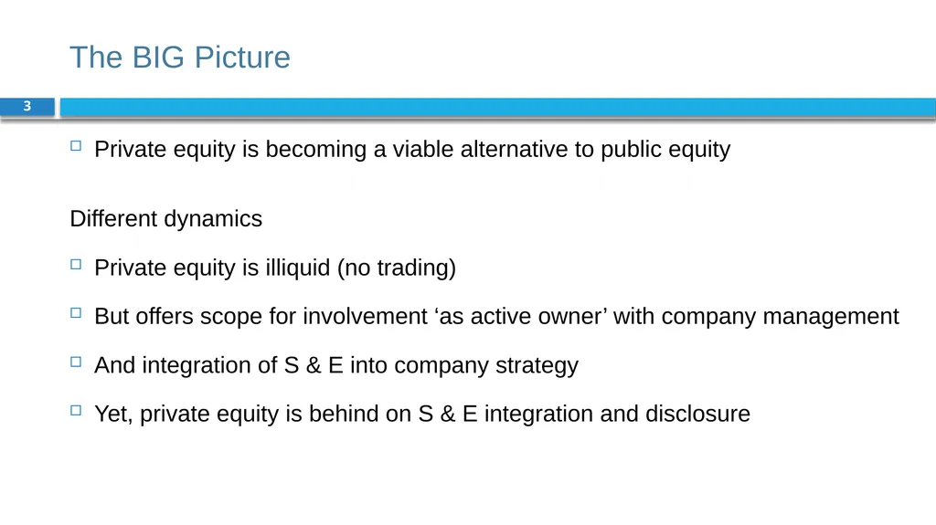 Corporate Finance for Long-Term Value Chapter 10: - slide 3 of 18