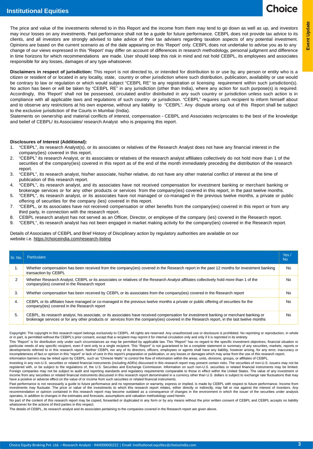 Lupin to Face Setback with Halt on Mirabegron - slide 3 of 3