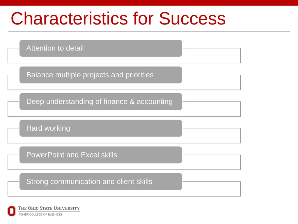Explore Business Careers INVESTMENT BANKING Office - slide 3 of 14