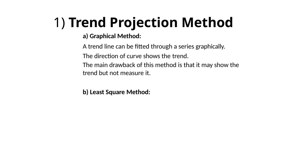 Demand Forecasting Mrs Sarika Singh FMS MLSU - slide 13 of 21