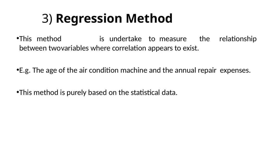 Demand Forecasting Mrs Sarika Singh FMS MLSU - slide 17 of 21