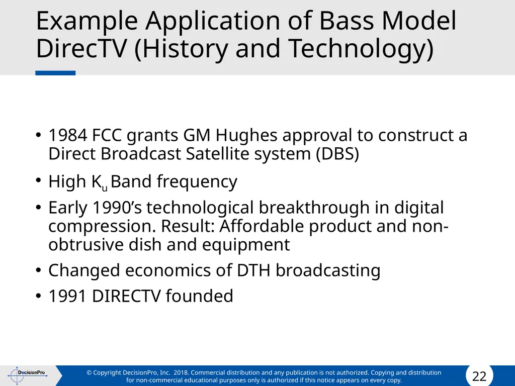 Forecasting Forecasting Problems and Methods New - slide 22 of 41