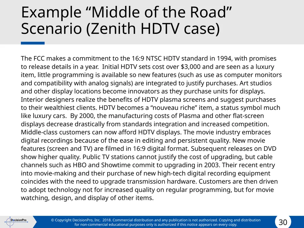 Forecasting Forecasting Problems and Methods New - slide 30 of 41