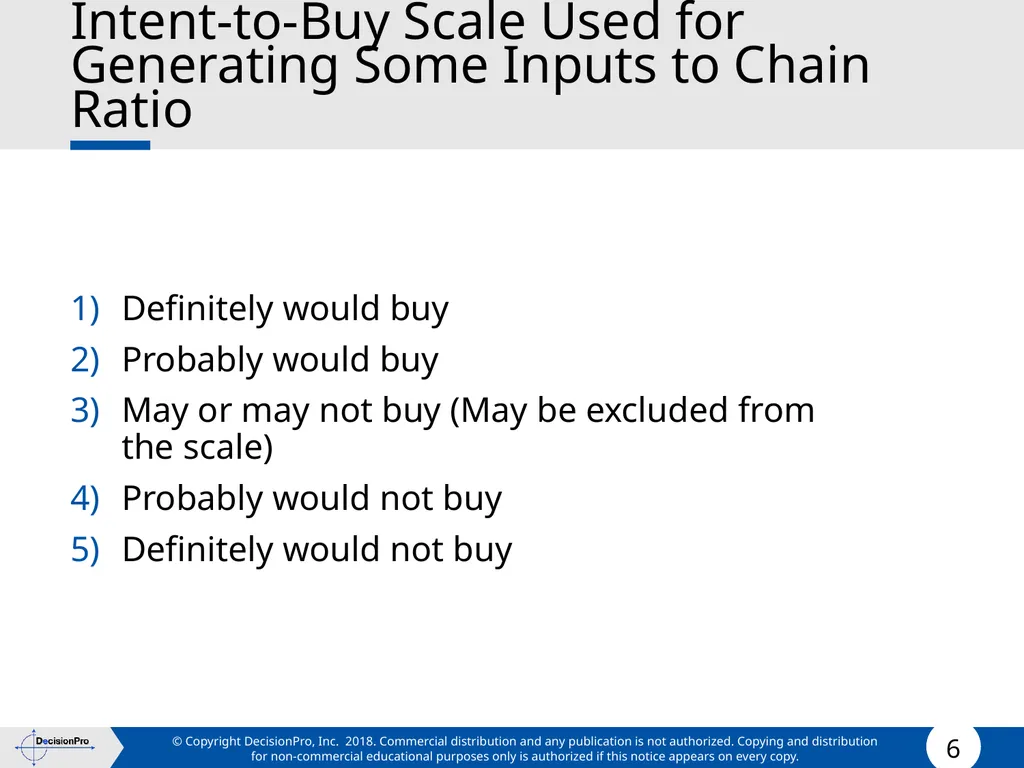 Forecasting Forecasting Problems and Methods New - slide 6 of 41