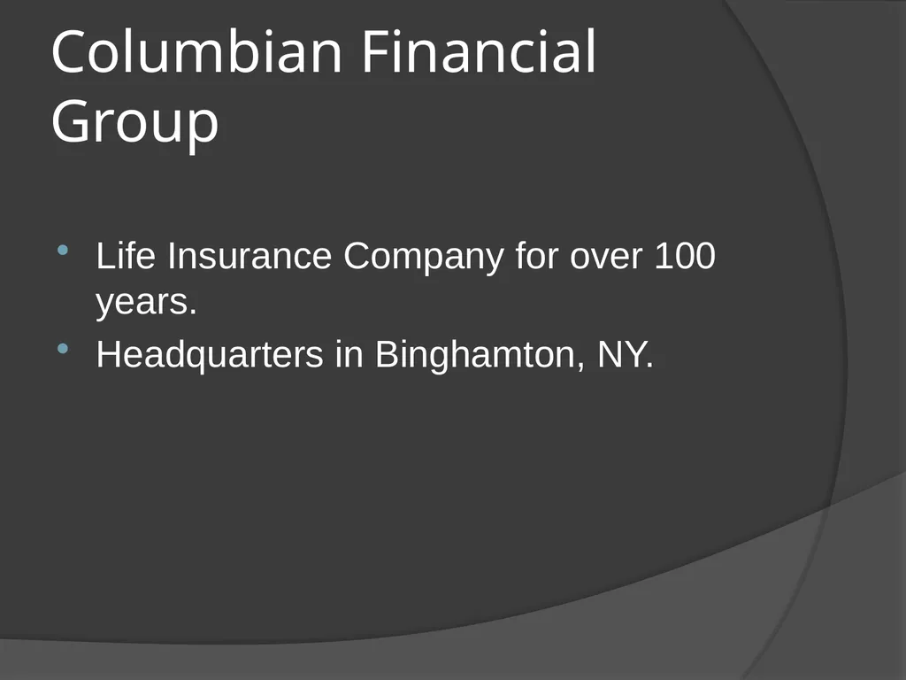 Becoming an Actuary Introductions Patrick Mannion - slide 3 of 15