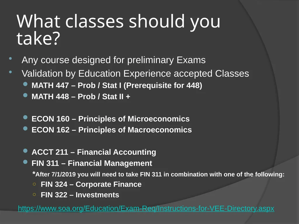 Becoming an Actuary Introductions Patrick Mannion - slide 8 of 15