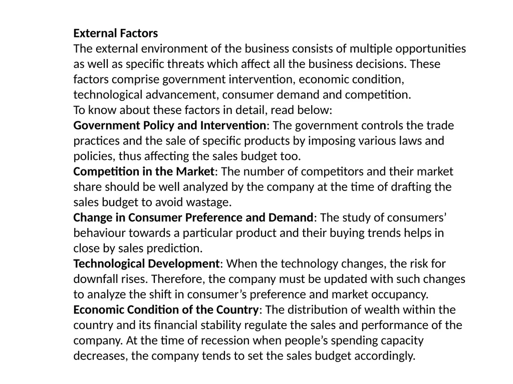 Sales Budget Definition: Sales budget refers to - slide 5 of 6