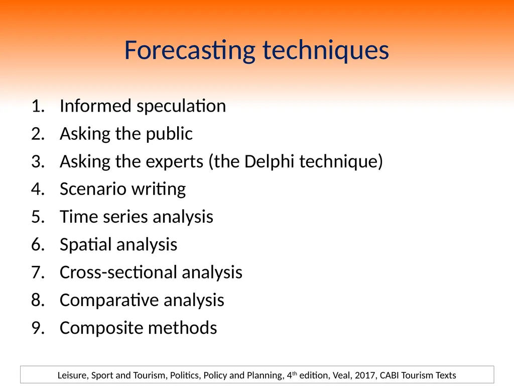 4th Edition Leisure, Sport and Tourism, Politics, - slide 14 of 25