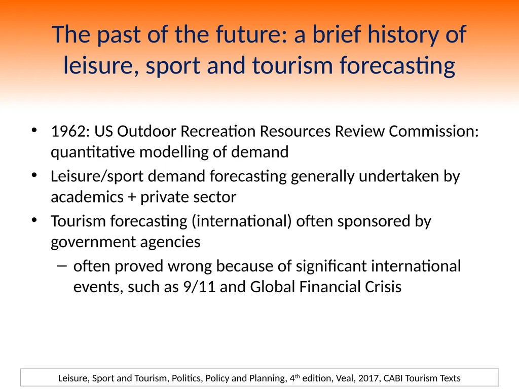 4th Edition Leisure, Sport and Tourism, Politics, - slide 4 of 25