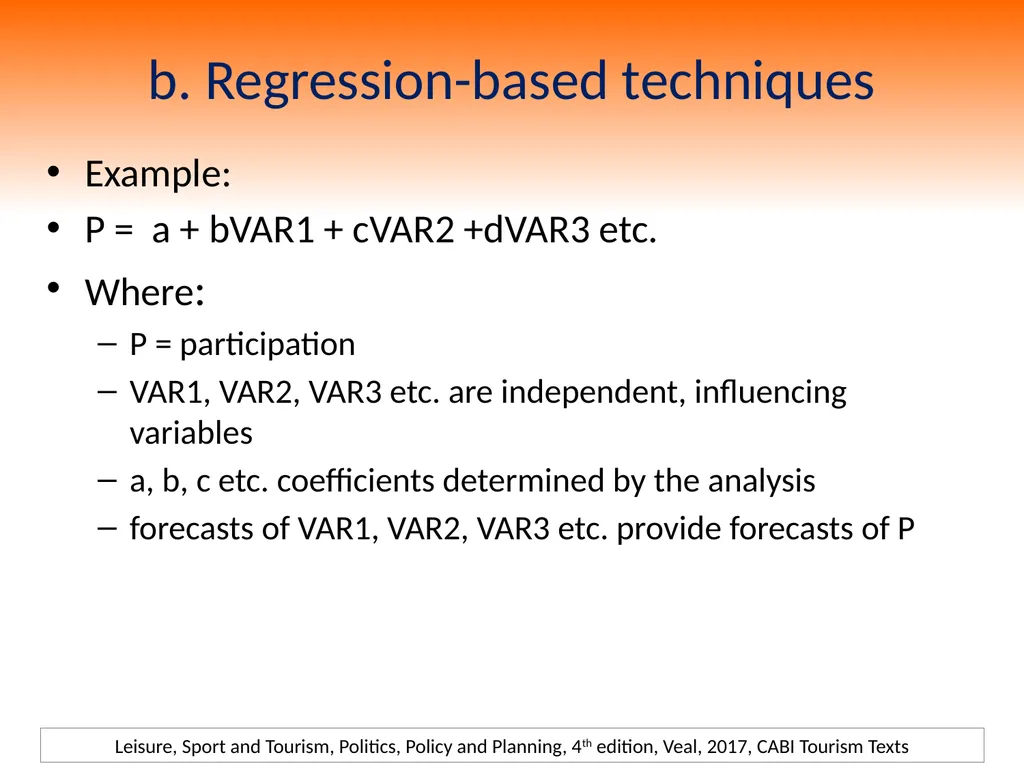 4th Edition Leisure, Sport and Tourism, Politics, - slide 23 of 25