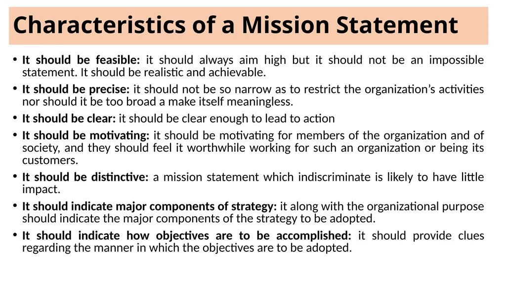 ADVANCED STRATEGIC MANAGEMENT Chapter Three The - slide 10 of 45