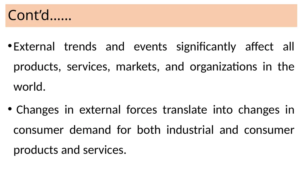 ADVANCED STRATEGIC MANAGEMENT Chapter Three The - slide 20 of 45