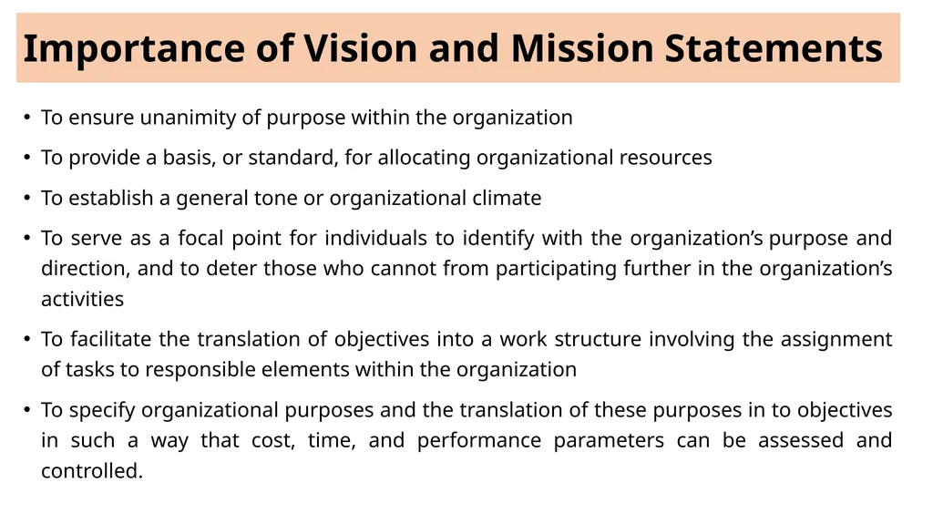 ADVANCED STRATEGIC MANAGEMENT Chapter Three The - slide 15 of 45