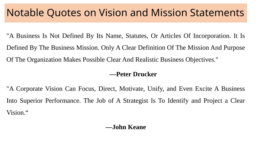 ADVANCED STRATEGIC MANAGEMENT Chapter Three The - slide 5 of 45