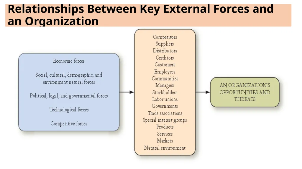 ADVANCED STRATEGIC MANAGEMENT Chapter Three The - slide 21 of 45