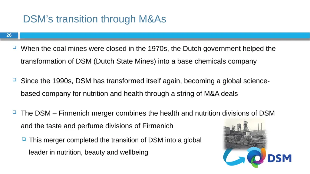 Corporate Finance for Long-Term Value Chapter 18: - slide 26 of 28