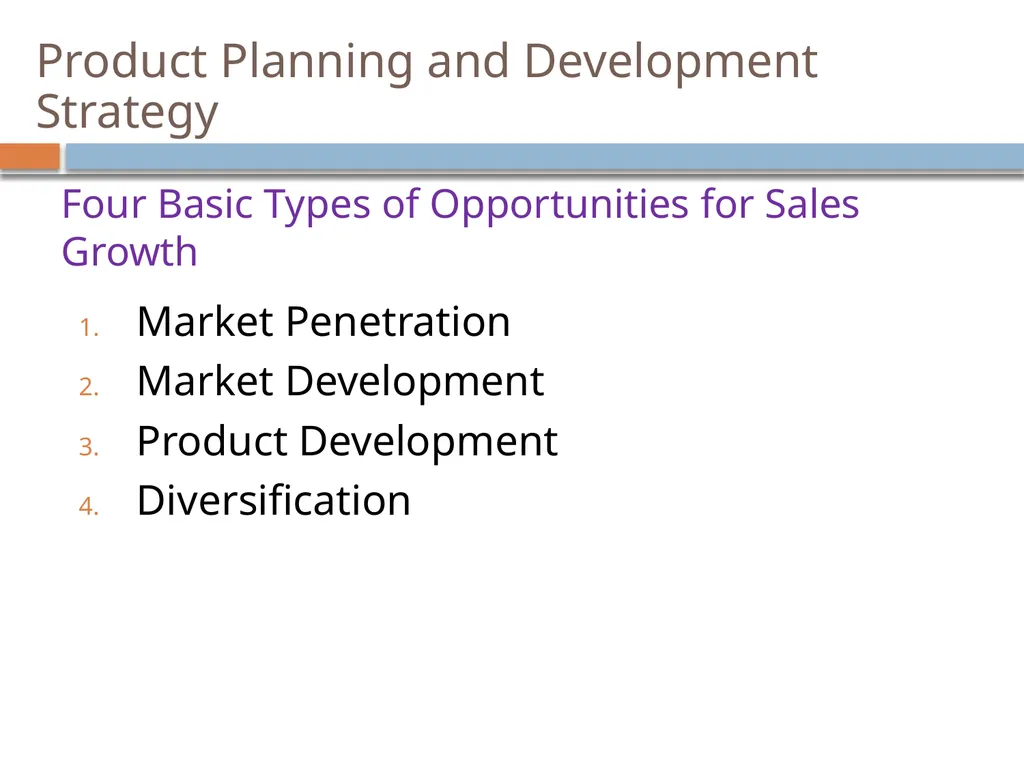 Entrepreneurship Development Search for Business - slide 11 of 20