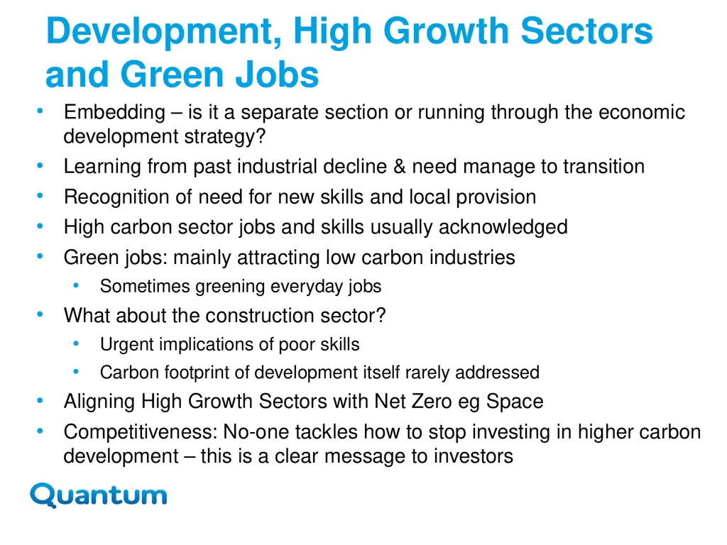 Inclusive Growth, Net Zero and Public Health - slide 12 of 22