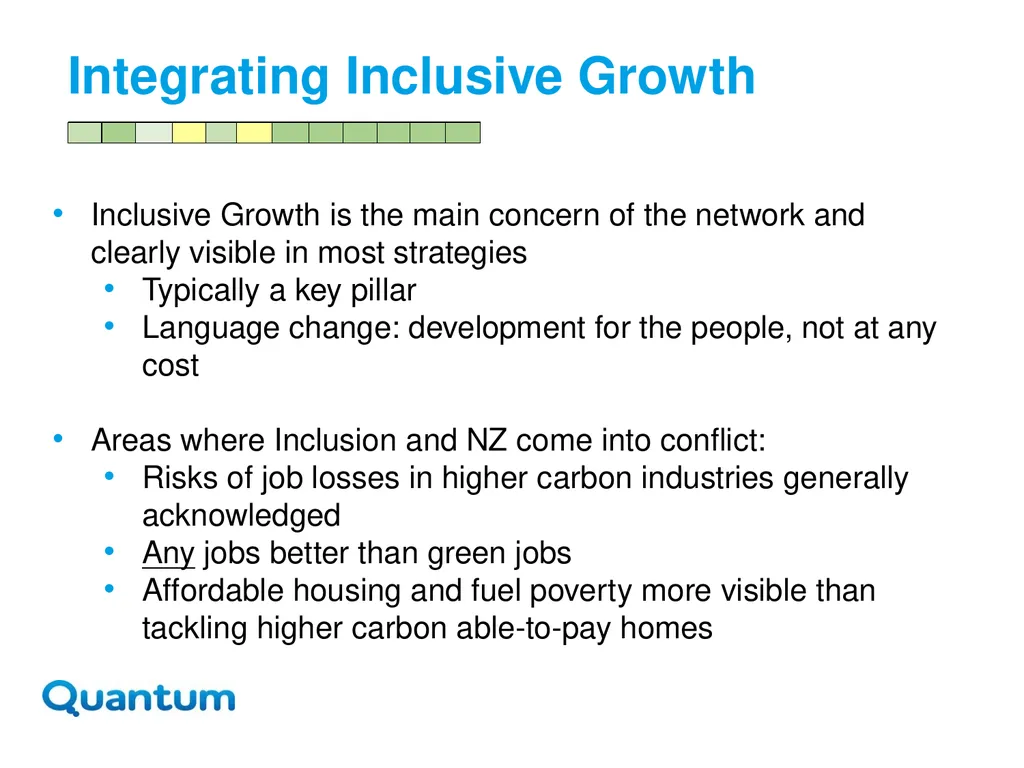 Inclusive Growth, Net Zero and Public Health - slide 15 of 22