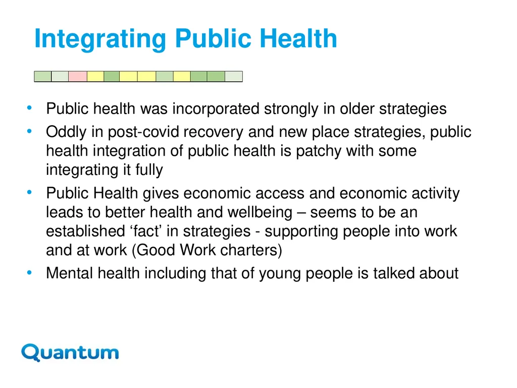 Inclusive Growth, Net Zero and Public Health - slide 14 of 22
