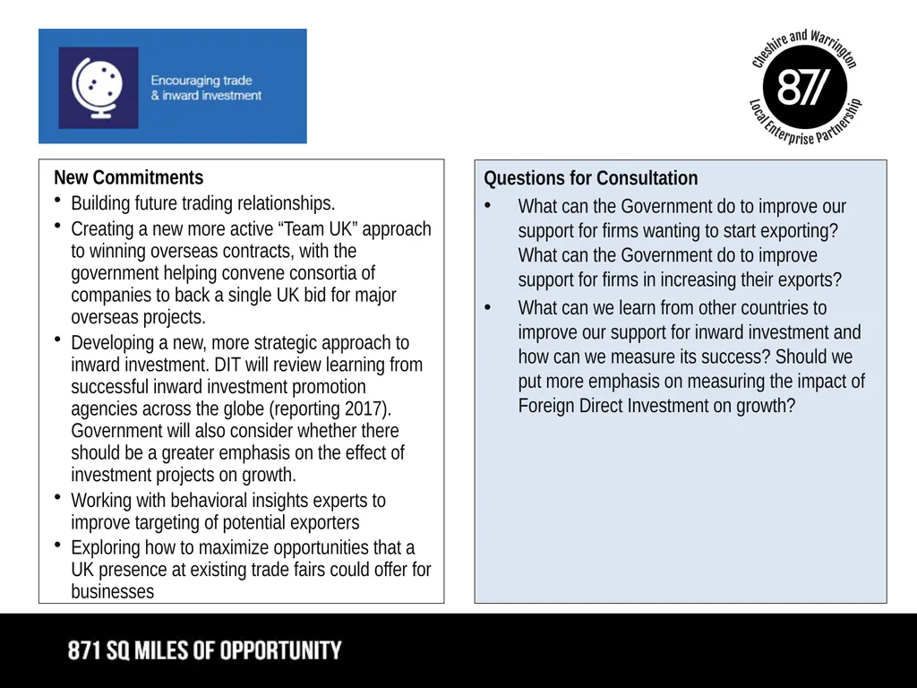 ‘Building Our Industrial Strategy’ LEP Board - slide 16 of 22
