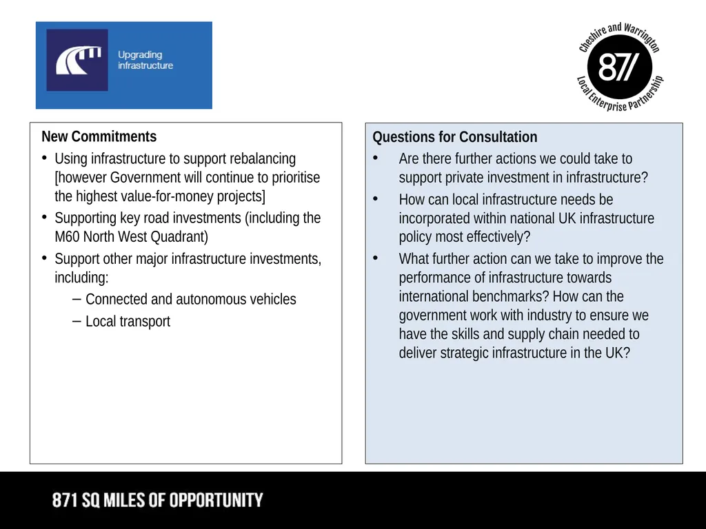 ‘Building Our Industrial Strategy’ LEP Board - slide 13 of 22