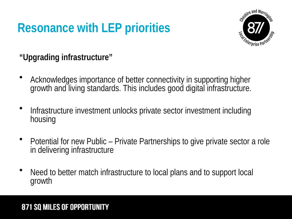 ‘Building Our Industrial Strategy’ LEP Board - slide 6 of 22