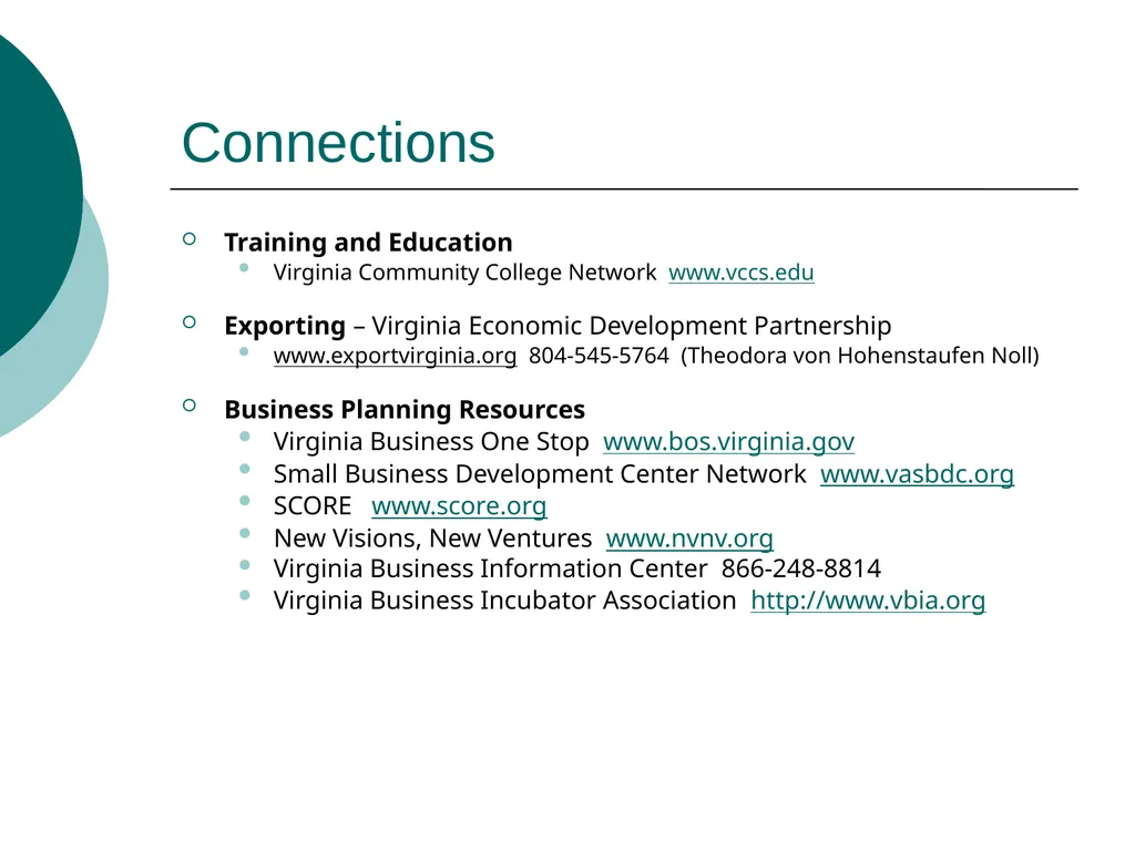 Strategies for Growing Your Business Maximizing - slide 20 of 23