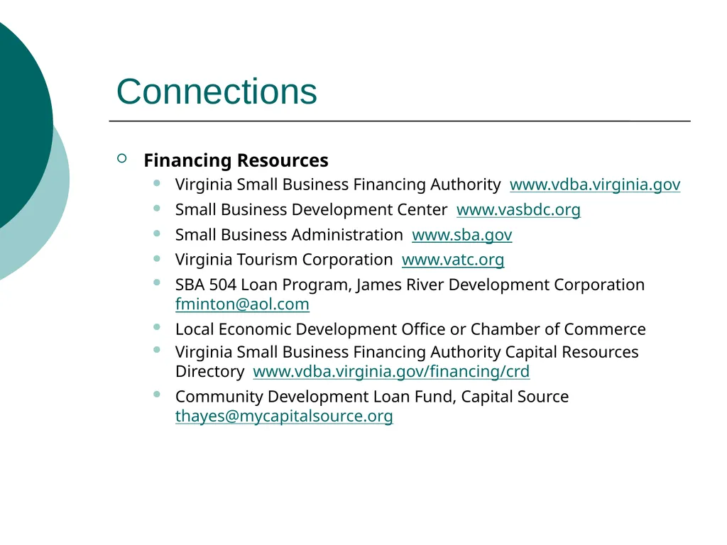 Strategies for Growing Your Business Maximizing - slide 21 of 23