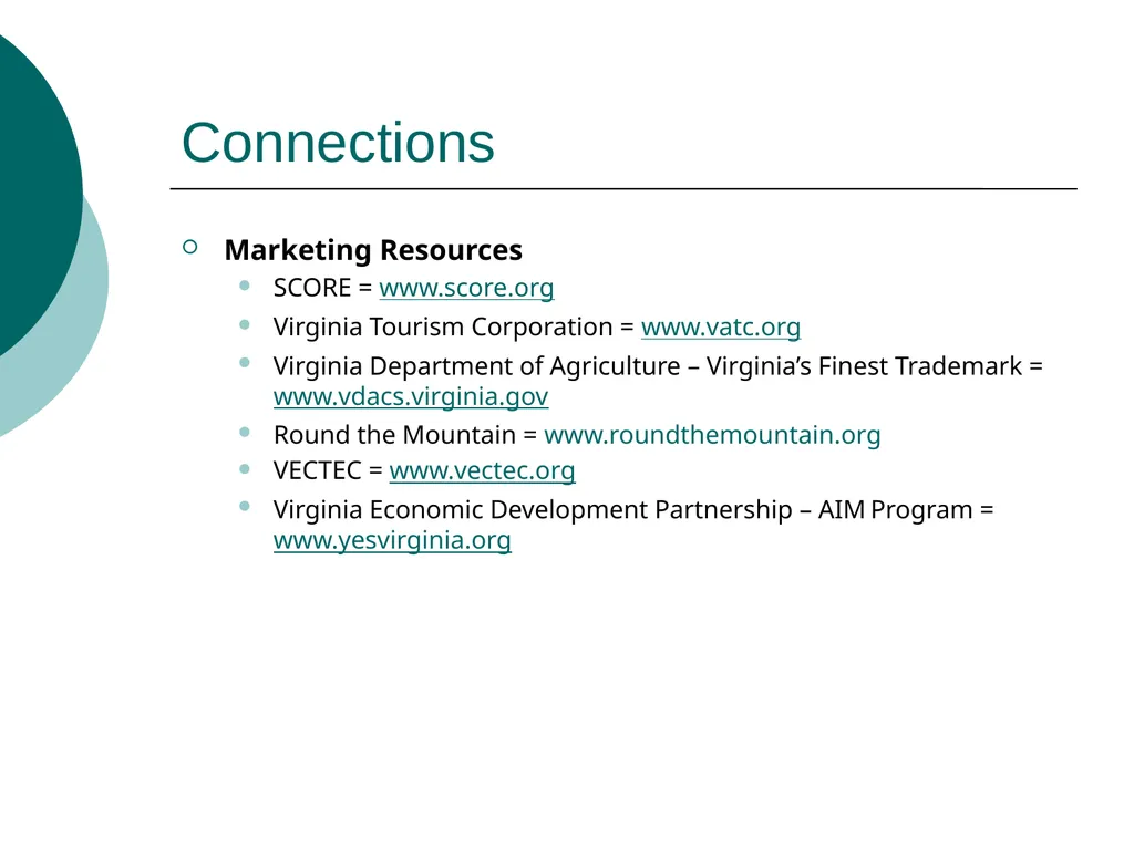 Strategies for Growing Your Business Maximizing - slide 22 of 23