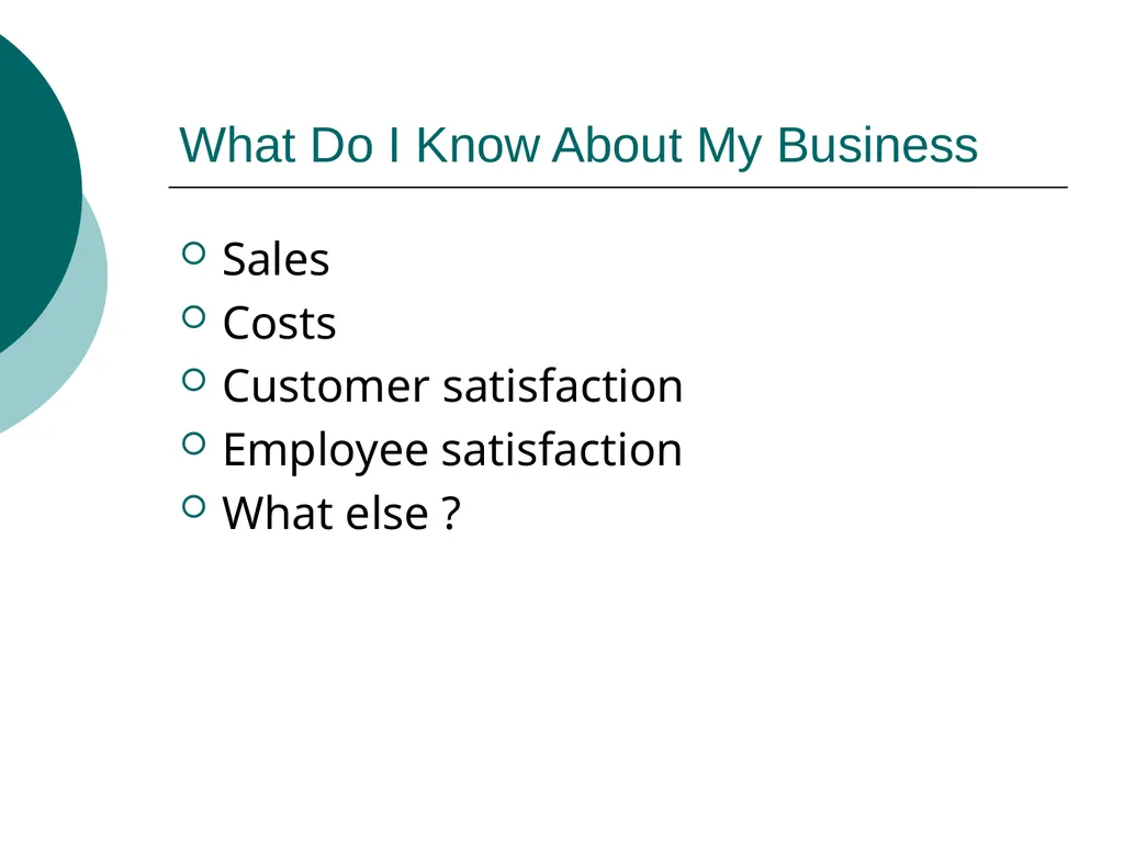 Strategies for Growing Your Business Maximizing - slide 3 of 23