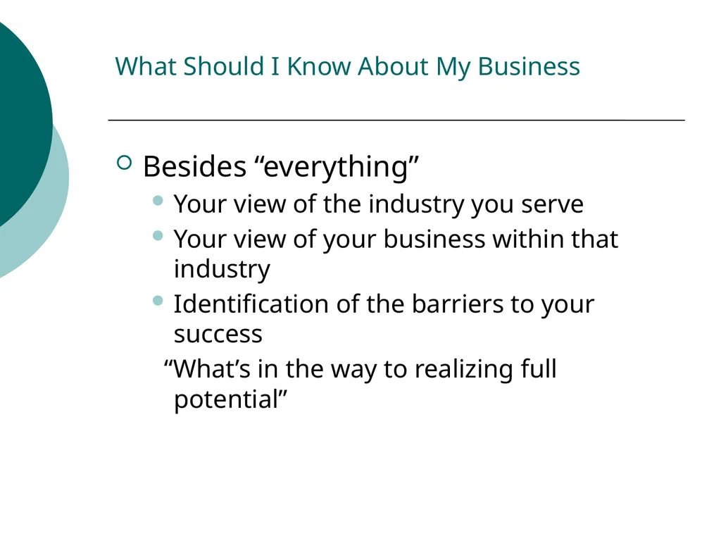 Strategies for Growing Your Business Maximizing - slide 4 of 23