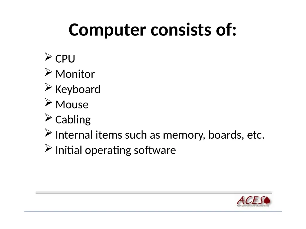 Equipment Policies Equipment Policy Scott Cingle – - slide 12 of 38