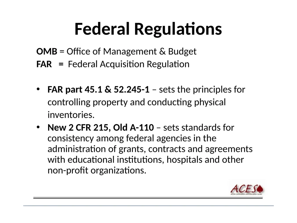 Equipment Policies Equipment Policy Scott Cingle – - slide 6 of 38