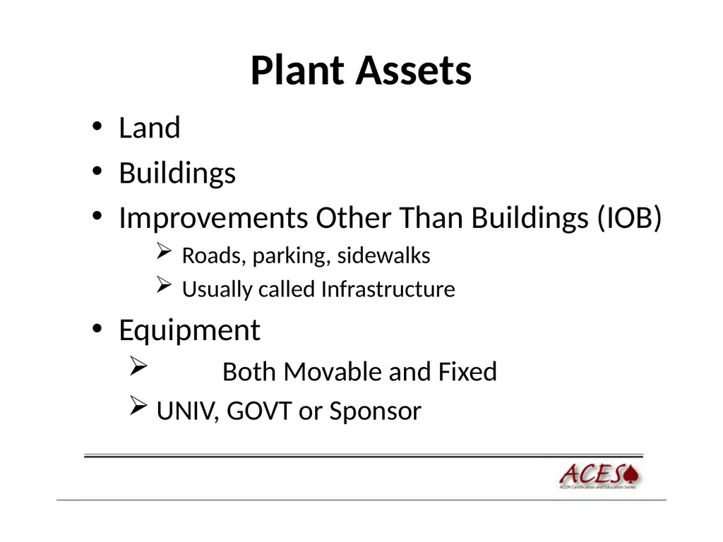 Equipment Policies Equipment Policy Scott Cingle – - slide 3 of 38