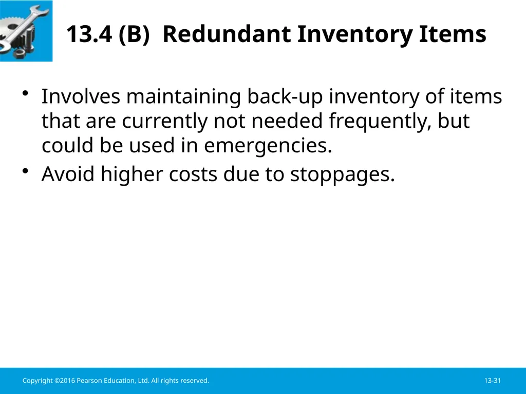 Chapter 13 Working Capital Management Learning - slide 31 of 56